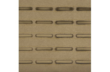 Image of Allen Tac Six Unit 38 in Tactical Gun Case, Coyote, 10839