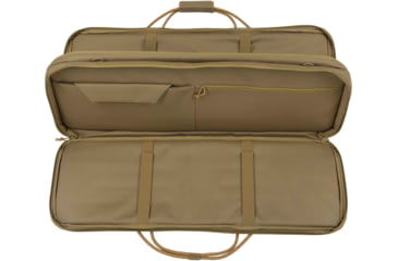 Image of Allen Tac Six Unit 38 in Tactical Gun Case, Coyote, 10839