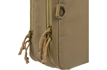 Image of Allen Tac Six Unit 38 in Tactical Gun Case, Coyote, 10839