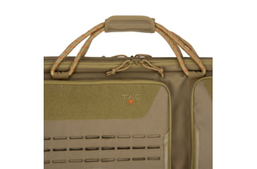 Image of Allen Tac Six Unit 38 in Tactical Gun Case, Coyote, 10839
