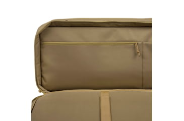 Image of Allen Tac Six Unit 38 in Tactical Gun Case, Coyote, 10839