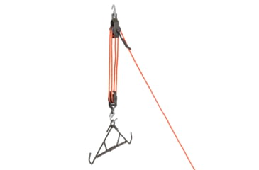 Image of Allen Takedown Gambrel &amp; Hoist, Holds up to 500 lbs., Steel, 7244