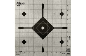 Image of Allen Aim Bullseye Shooting Accessories, Bullseye, 15795