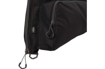 Image of Titan Spindle Lockable Single Compound Bow Archery Case, Black, 6089