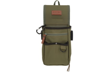 Image of Allen Triumph Rip-Stop Shell Bag, 52in Waist Belt, Olive Green, Double Compartment, 8328