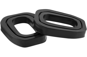Image of Allen ULTRX Gel Ear Cup Replacement Pads, 1-Pair, Black, 4152