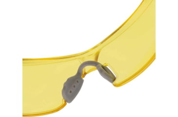 Image of Allen Ultrx Keen Safety Glasses, Yellow, 1408805