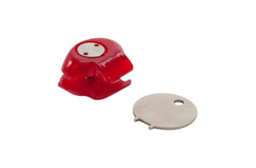 Image of Allen Universal Firearm Trigger Lock, Red, 18511