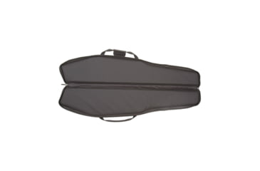 Image of Allen Pride6 Velocity Rifle Case, Black, 55in, 10949