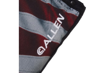 Image of Allen Victory Autofit One-Pocket Handgun Case Custom Flag Pattern