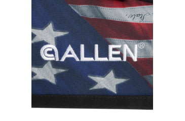 Image of Allen Victory Rifle Case, 48in, 587-48