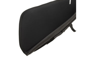 Image of Allen Wedge Tac Case 36 Black 2 Mag 1 Access 1 Zipper Pocket