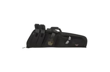 Image of Allen Pride6 Wedge Tactical Case, Black, 36in, 10902