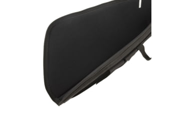 Image of Allen Wedge Tac Case 41 Black 2 Mag 1 Access 1 Zipper Pocket
