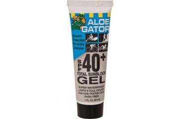 Image of Aloe Gator  Gel Spf40 1 Oz 11421