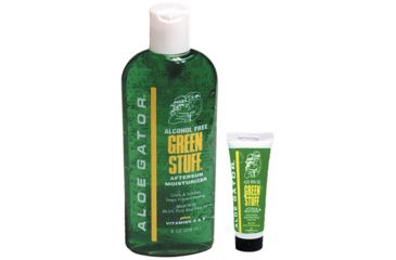 Image of Aloe Gator Green Stuff 4 Oz 10145