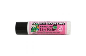 Image of Aloe Gator Lip Balm Spf 30 Bubble Gum 20390
