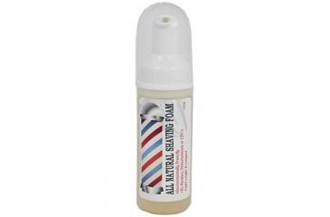 Image of Aloe Gator Natural Shave Foam 10755