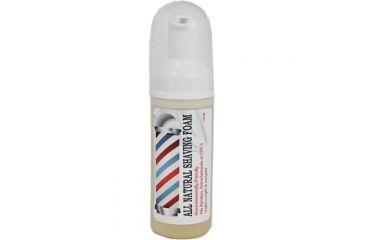 Image of Aloe Gator Natural Shave Foam 10755