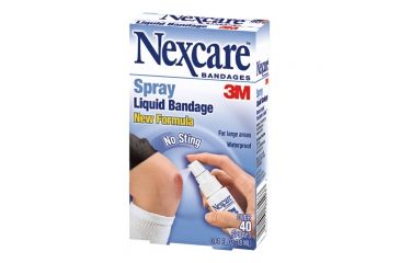 Image of Aloe Gator Nexcare Liquid Bandage 118-03