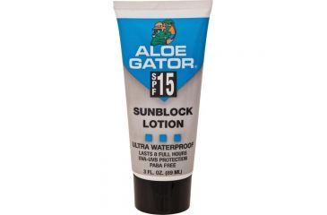 Image of Aloe Gator  Spf15 3 Oz 13416