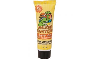 Image of Aloe Gator  Spf40 1 Oz 13526