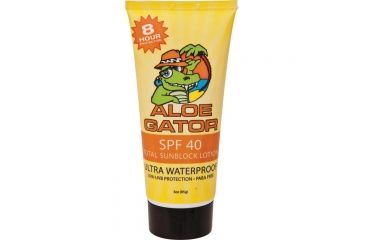 Image of Aloe Gator  Spf40 3 Oz 13426
