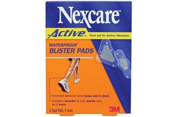 Image of Aloe Gator Waterproof Blister Pad BWB-06