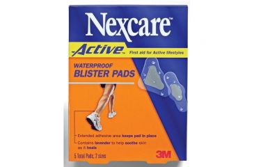 Image of Aloe Gator Waterproof Blister Pad BWB-06