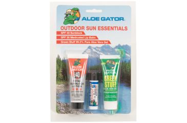 Image of Aloe Gator Winter Combo Pack 3 Items 30200