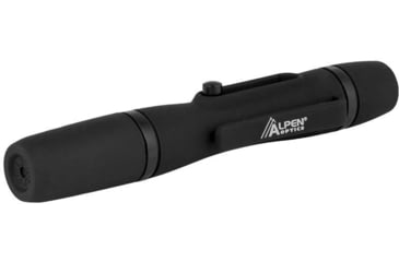 Image of Alpen Apex 1-6x24 mm Rifle Scope, 30 mm Tube, 1/4 MOA, FFP, Matte Black, Compact, 4010