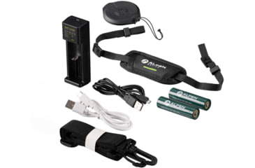 Image of Alpen Apex 2-8X35mm Thermal Monocular, 384 x 288px, Green, 1212957