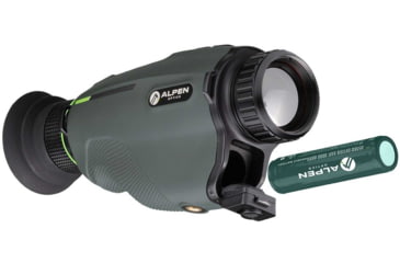 Image of Alpen Apex 2-8X35mm Thermal Monocular, 384 x 288px, Green, 1212957