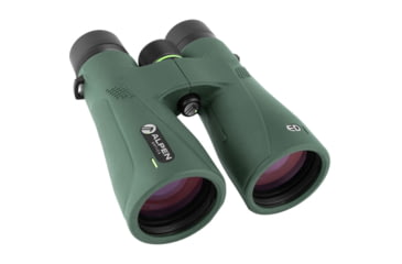 Image of Alpen Chisos ED 12x50mm Roof BK4 Prism Binocular, Green, 1212928