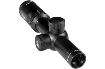 Image of Alpen Kodiak 1-4x24 Rifle Scope, 30mm, SFP, Multicoated, Matte Black, Compact, 2047