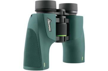 Image of Alpen Shasta Ridge 10x36mm Porro Prism Binocular, Green, 1212941