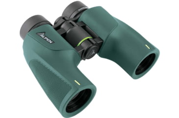 Image of Alpen Shasta Ridge 10x36mm Porro Prism Binocular, Green, 1212941