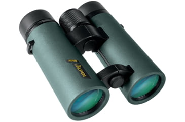 Image of Alpen Wings 8x42 Binocular, BAK4, Multicoated, Dark Green, Medium Roof, 542