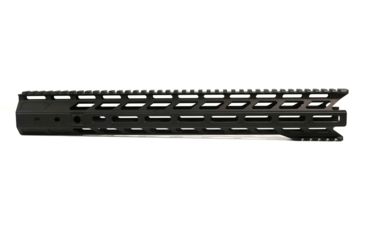 Image of Alpha Shooting Sports ALPHA Pitchfork Freefloat Handguard, M-LOK, .308, 15.9 inch, Black ALP308ML15BLKPF