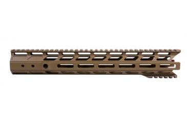 Image of Alpha Shooting Sports AR15 13.3in Pitch Fork Handguard, Flat Dark Earth ALP13MLFDEPF