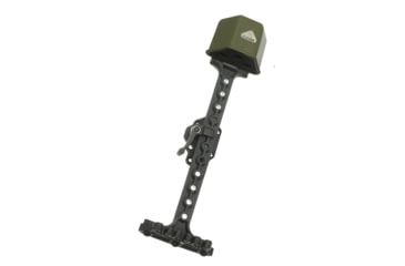 Image of Alpine Archery Bear Claw 3 Arrow Quiver, Ambush Green, 1601767