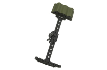 Image of Alpine Archery Bear Claw 5 Arrow Quiver, Ambush Green, 1601768