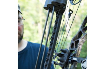 Image of Alpine Archery Bear Claw 5 Arrow Quiver