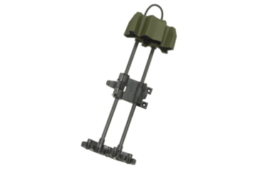 Image of Alpine Archery Power Loc 4 Arrow Quiver, Ambush Green, 1601769