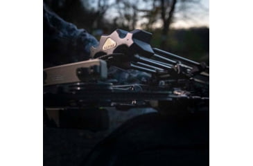 Image of Alpine Archery Power Loc 4 Arrow Quiver
