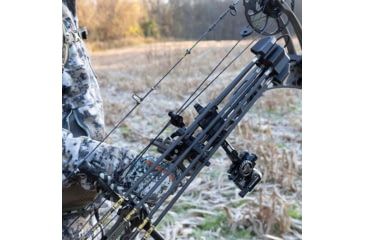 Image of Alpine Archery Power Loc 4 Arrow Quiver