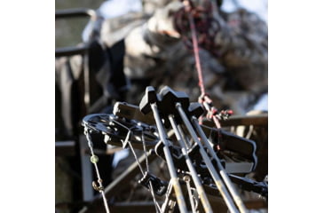 Image of Alpine Archery Power Loc 4 Arrow Quiver