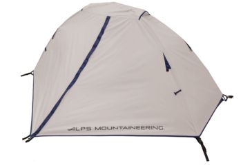 Image of ALPS Mountaineering Lynx 1 Tent, Glacier Gray/Blue Depths, 5024650