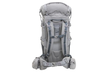 Image of ALPS Mountaineering Nomad RT 50L Pack, Gray/Gray, 6524011