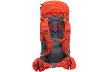 Image of ALPS Mountaineering Red Tail Backpack, 65 Liters, Chili/Gray, 2336805
